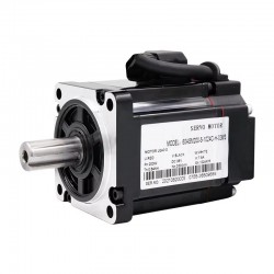 36V DC サーボモーター 200W 60ASM200-5-1024C 0.64N.m 7.5A 0.64N.m 3000RPM 1024ライン磁気エンコーダ付き