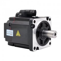 36V DC サーボモーター 200W 60ASM200-5-1024C 0.64N.m 7.5A 0.64N.m 3000RPM 1024ライン磁気エンコーダ付き