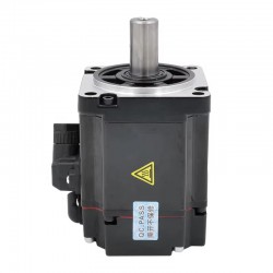 36V DC サーボモーター 200W 60ASM200-5-1024C 0.64N.m 7.5A 0.64N.m 3000RPM 1024ライン磁気エンコーダ付き