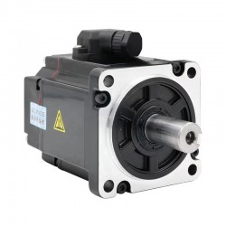 36V DC サーボモーター 200W 60ASM200-5-1024C 0.64N.m 7.5A 0.64N.m 3000RPM 1024ライン磁気エンコーダ付き