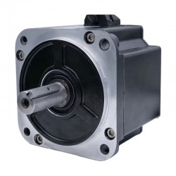 1.5KW 48V DCサーボモーター 130ASM1500-5-2500C 4.78Nm 37A 3000RPM 130 x 130mm
