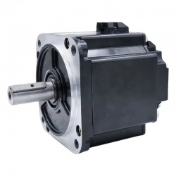 1.5KW 48V DCサーボモーターキット 130ASM1500-2500C+MCAC8A0 4.78Nm 37A 3000RPM MCAC8A0サーボドライバー付き
