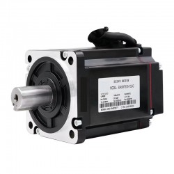 750W 48V DCサーボモーター 80ASM750-5-1024C 20A 2.39N.m 3000 RPM 80 x 80mm