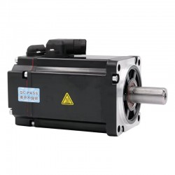 400W 48V DCサーボモーター 60ASM400-1024C 10A 1.27N.m 3000 RPM 60 x 60mm