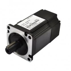 100W 36V DCサーボモーター 60ASM100 4.0A 0.318N.m 3000 RPM 60 x 60mm