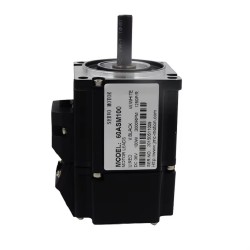 100W 36V DCサーボモーター 60ASM100 4.0A 0.318N.m 3000 RPM 60 x 60mm