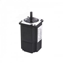 200W 36V DCサーボモーター 60ASM200 7.6A 0.63N.m 3000 RPM 3相 60 x 60mm 2500ラインエンコーダ付き