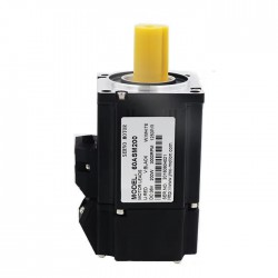 200W 36V DCサーボモーター 60ASM200 7.6A 0.63N.m 3000 RPM 3相 60 x 60mm 2500ラインエンコーダ付き