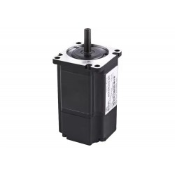 400W 60V DC サーボモーター 60ASM400 8.4A 1.27N.m 3000 RPM 3相 60 x 60mm 2500ラインエンコーダ付き