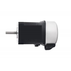 64W 24V DC サーボモーター 42JSF630AS 3.13A 0.2N.m 3000 RPM 42 x 42mm 1000ラインエンコーダ付き