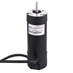 180W 36V ブラシレスDCサーボモーター 57JSF1830P 0.6N.m 3400RPM Φ57mm インクジェットプリンター用