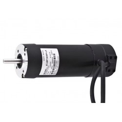 180W 36V ブラシレスDCサーボモーター＆ドライバーキット 57JSF1830P+MACA706 0.6N.m 3400RPM Φ57mm インクジェットプリンター用