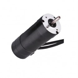 180W 36V ブラシレスDCサーボモーター＆ドライバーキット 57JSF1830P+MACA706 0.6N.m 3400RPM Φ57mm インクジェットプリンター用