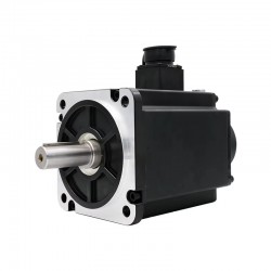1.5KW ACサーボモーターキット 130JASM515230K-17B-SC+JASD2000 4.78N.m 5.6A 220V JASD2000サーボドライバー付き