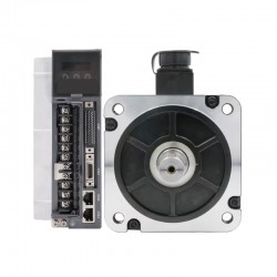 1.5KW ACサーボモーターキット 130JASM515230K-17B-SC+JASD2000 4.78N.m 5.6A 220V JASD2000サーボドライバー付き