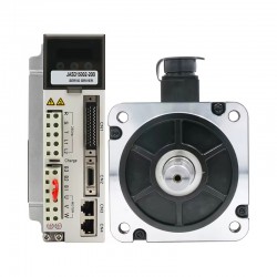 1.5KW ACサーボモーターキット 130JASM515215K-17BCW-SC+JASD15002-20B 9.55Nm 1500RPM 6.2A JASD15002サーボドライバー付き