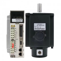 1.5KW ACサーボモーターキット 130JASM515215K-17BCW-SC+JASD15002-20B 9.55Nm 1500RPM 6.2A JASD15002サーボドライバー付き