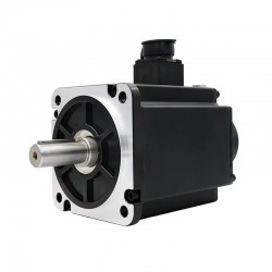 1.5KW ACサーボモーターキット 130JASM515215K-17BCW-SC+JASD15002-20B 9.55Nm 1500RPM 6.2A JASD15002サーボドライバー付き