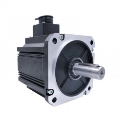 2.0KW ACサーボモーターキット 130JASM520220K-17B+JASD20002-20B 9.55N.m 220V 2000RPM 10.2A JASD20002-20Bサーボドライバー付き