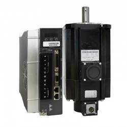 3.0KW ACサーボモーターキット 130JASM530220K-17B-SC+JASD30002-20B 220V 14.32N.m 2000RPM 13.6A JASD20002-20Bサーボドライバー付き