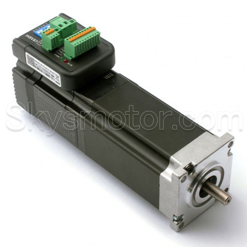 Nema 23 一体型イージーサーボモーター JMC iHSV57-30-18-36-21-38-SC 180W 36V 0.65N.m 3相 3000RPM ブレーキ付き