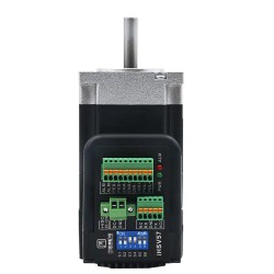 Nema 23 一体型AC サーボモーター 36V JMC iHSV57-30-10-36 100W 0.29N.m 3.5A 3相 3000RPM