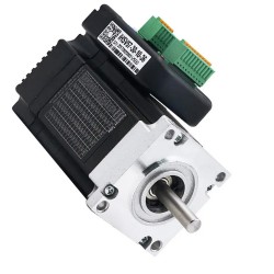 Nema 23 一体型AC サーボモーター 36V JMC iHSV57-30-10-36 100W 0.29N.m 3.5A 3相 3000RPM