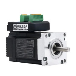 Nema 23 一体型AC サーボモーター 36V JMC iHSV57-30-10-36 100W 0.29N.m 3.5A 3相 3000RPM