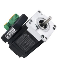 Nema 23 一体型AC サーボモーター 36V JMC iHSV57-30-10-36 100W 0.29N.m 3.5A 3相 3000RPM