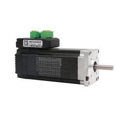 Nema 23 一体型AC サーボモーター 36V JMC iHSV57-30-18-36-BY 180W 0.6N.m 3相 3000RPM