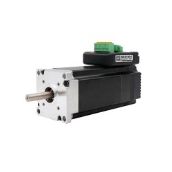 Nema 23 一体型AC サーボモーター 36V JMC iHSV57-30-18-36-BY 180W 0.6N.m 3相 3000RPM