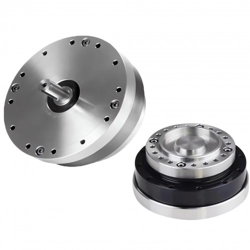 ZXJ シリーズ ハーモニック減速機(波動歯車減速機/高調波減速機)ギア比 30:1/50:1/80:1/100:1