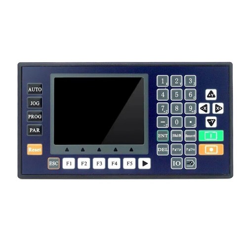 CNCコントローラ TC5521V/TC5531V/TC5541V プログラマブルサーボ/ステッピングモーターコントローラ