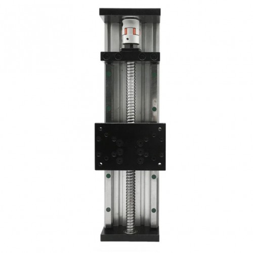 ヘビーデューティーリニア ガイド ベアリング SXG80×120 CNCボールねじリニアスライドテーブル Nema23/34モーター対応