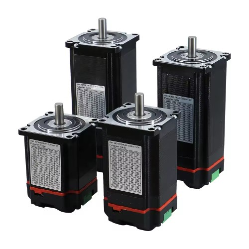 Nema 23 一体型クローズドループステッピングモーター OSP001653 1.2Nm/2Nm/2.5Nm/3Nm ドライブ&エンコーダ付き Nema 23 一体型クローズドループステッピングモーター OSP001653 1.2Nm/2Nm/2.5Nm/3Nm ドライブ&エンコーダ付き