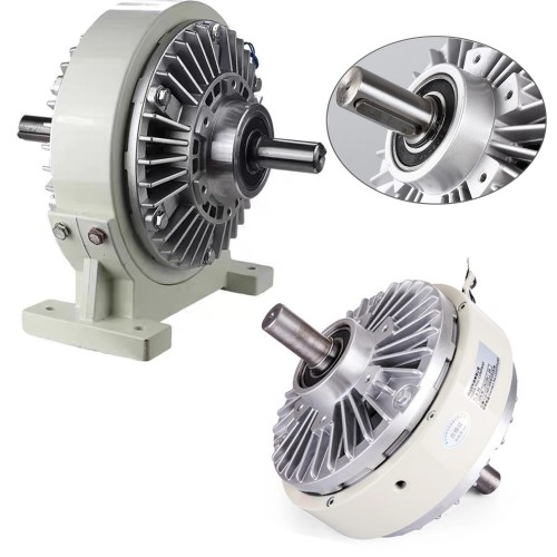 FL-Sシリーズ デュアルシャフト パウダー クラッチ 6Nm-50Nm 24VDC FL-Sシリーズ デュアルシャフト パウダー クラッチ 6Nm-50Nm 24VDC