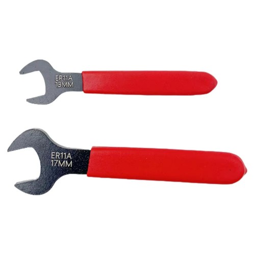 CNC用 ER11A/ER20 スピンドルモーターレンチ 10個 CNC用 ER11A/ER20 スピンドルモーターレンチ 10個