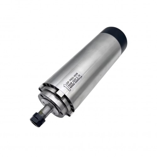 空冷式CNCスピンドルモーター Handi JGF-65A-0.8KW 110V/220/V 800W 24000RPM ER11コレット(CNC彫刻機用) 空冷式CNCスピンドルモーター Handi JGF-65A-0.8KW 110V/220/V 800W 24000RPM ER11コレット(CNC彫刻機用)