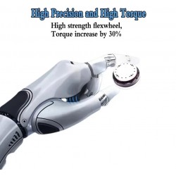 FAシリーズ ハーモニック減速機(波動歯車減速機) ギア比 30:1 / 50:1 / 80:1 / 100:1 / 120:1 サーボモーター用