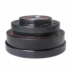 ZXK シリーズ 中空タイプ ハーモニック減速機ギア比 30:1/50:1/80:1/100:1/120:1/160:1 バックラッシュ30秒角