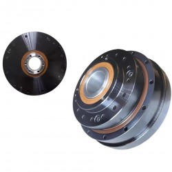 ZXK シリーズ 中空タイプ ハーモニック減速機ギア比 30:1/50:1/80:1/100:1/120:1/160:1 バックラッシュ30秒角