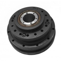 ZXK シリーズ 中空タイプ ハーモニック減速機ギア比 30:1/50:1/80:1/100:1/120:1/160:1 バックラッシュ30秒角