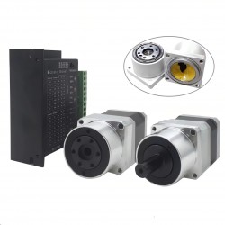 MINIS/MINIFシリーズ ハーモニックドライブギアボックス比 30:1/50:1/100:1