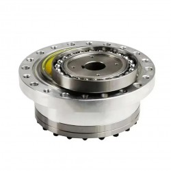 CSF シリーズ ハーモニック減速機 (波動歯車減速機) ギア比 50:1/80:1/100:1/120:1 ステッピング/サーボモーター用