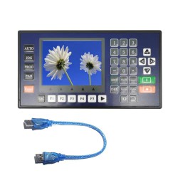 CNCコントローラ TC5521V/TC5531V/TC5541V プログラマブルサーボ/ステッピングモーターコントローラ