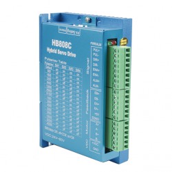 2相閉ループステッピングモータードライバー HB808C AC18-80V Nema 17/23/24モーター用