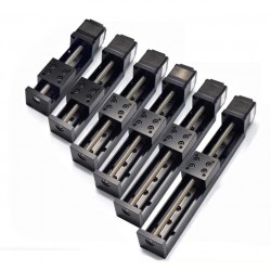 リニア ガイド ベアリング OSP001603 電動リニア ステージ 50mm-300mm ストローク Nema11 モーターキット付き