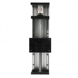 ヘビーデューティーリニア ガイド ベアリング SXG80×120 CNCボールねじリニアスライドテーブル Nema23/34モーター対応