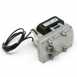 クマトリモーター (隈取り モーター) TT-YJ61 AC 110/220V ギア比 36:1 - 1161:1 スパーギアボックス付き