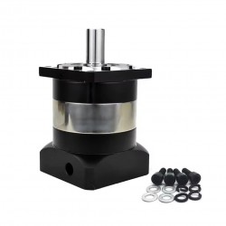 PLF060シリーズ Nema 23 遊星ギアボックス ギア比 3:1 - 100:1 Nema 23 ステッピングモーター / 60mm サーボモーターに適合